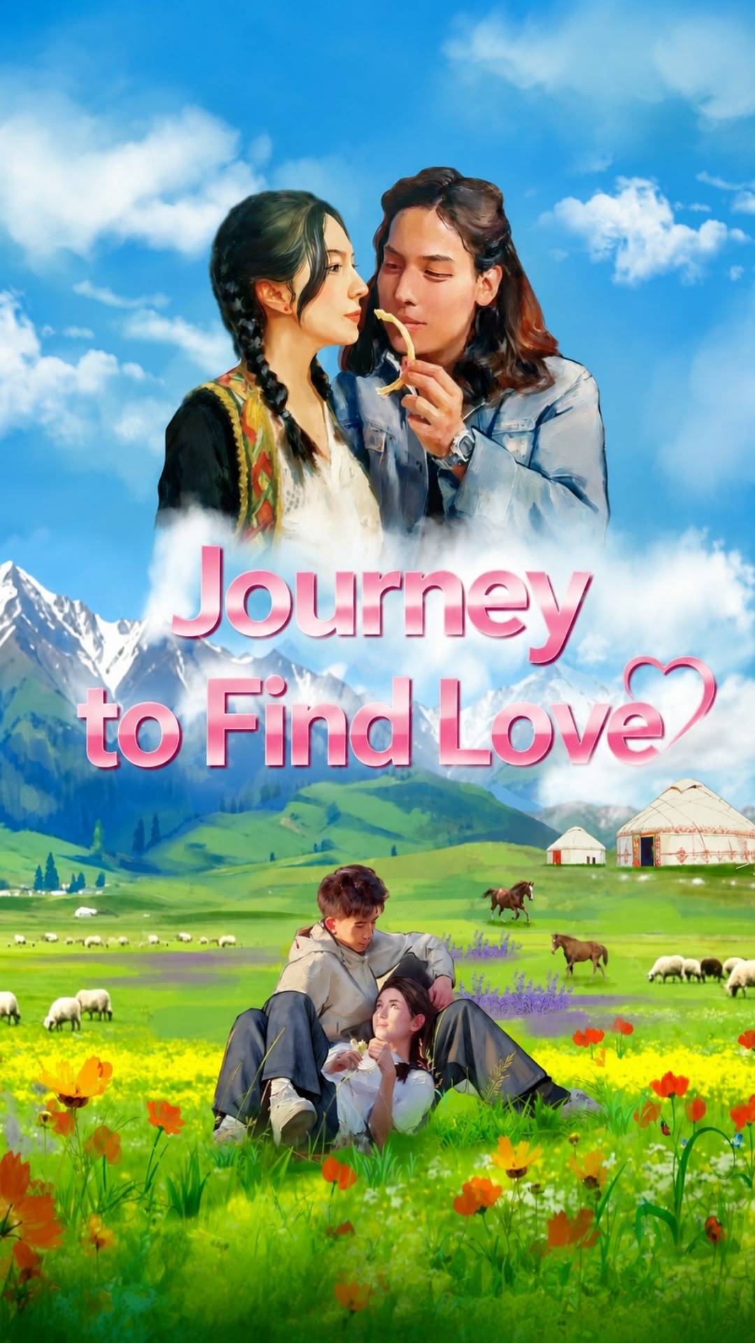 Journey to Find Love
