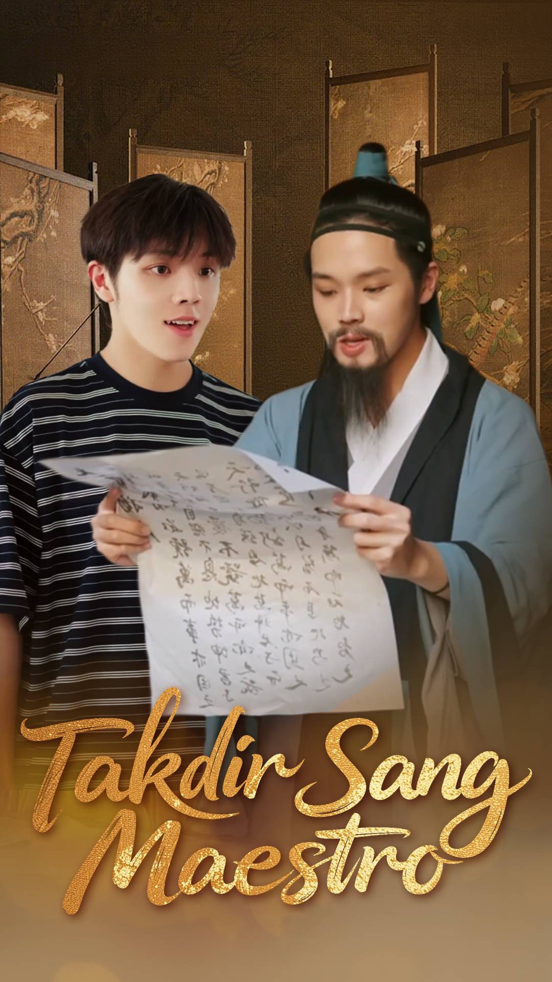 Takdir Sang Maestro