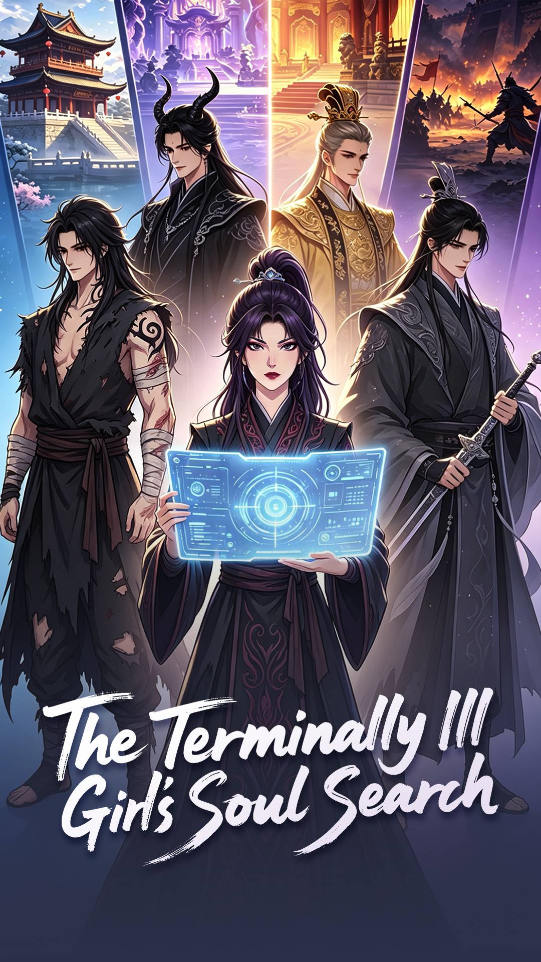 The Terminally Ill Girl's Soul Search