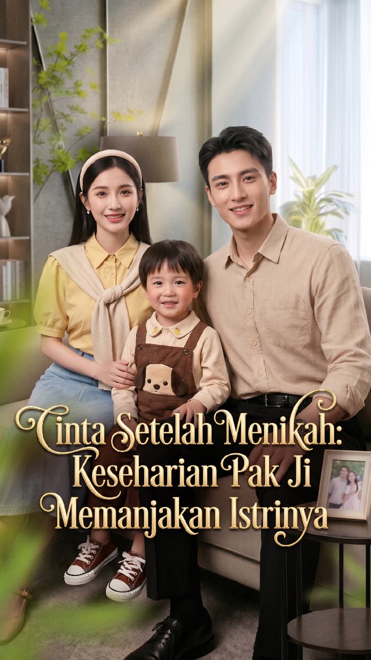 Cinta Setelah Menikah: Keseharian Pak Ji Memanjakan Istrinya