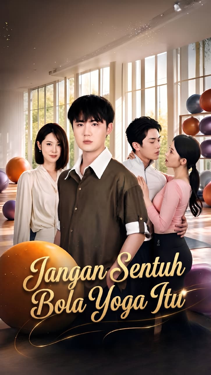 Jangan Sentuh Bola Yoga Itu
