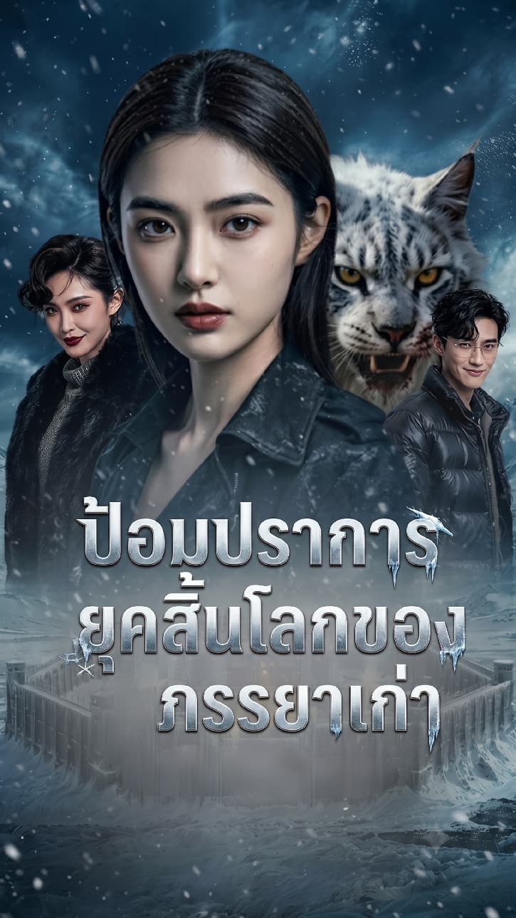 ป้อมปราการยุคสิ้นโลกของภรรยาเก่า