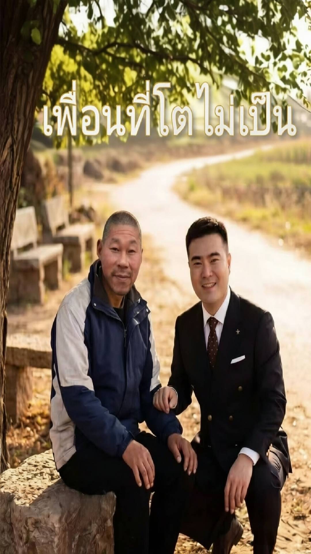เพื่อนที่โตไม่เป็น