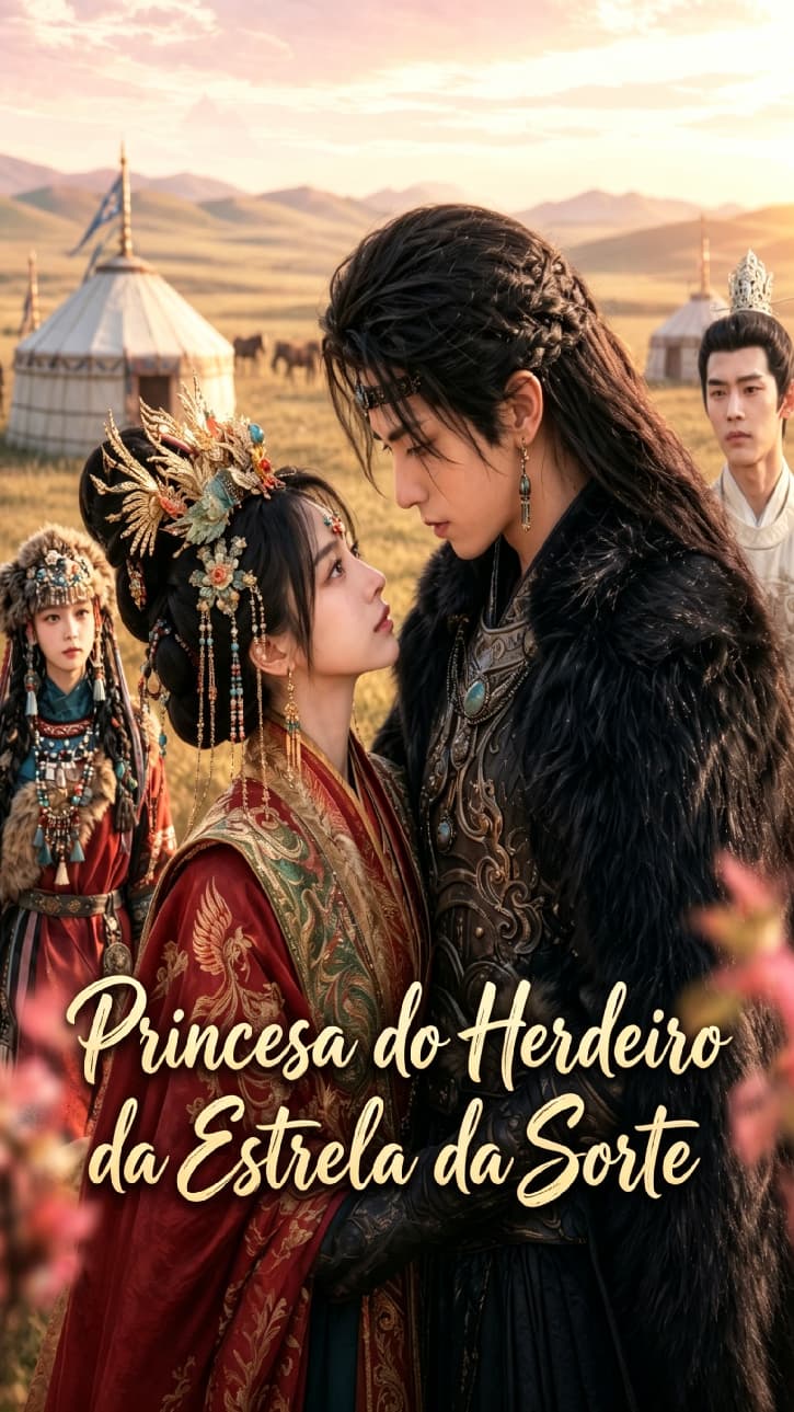 Princesa do Herdeiro da Estrela da Sorte