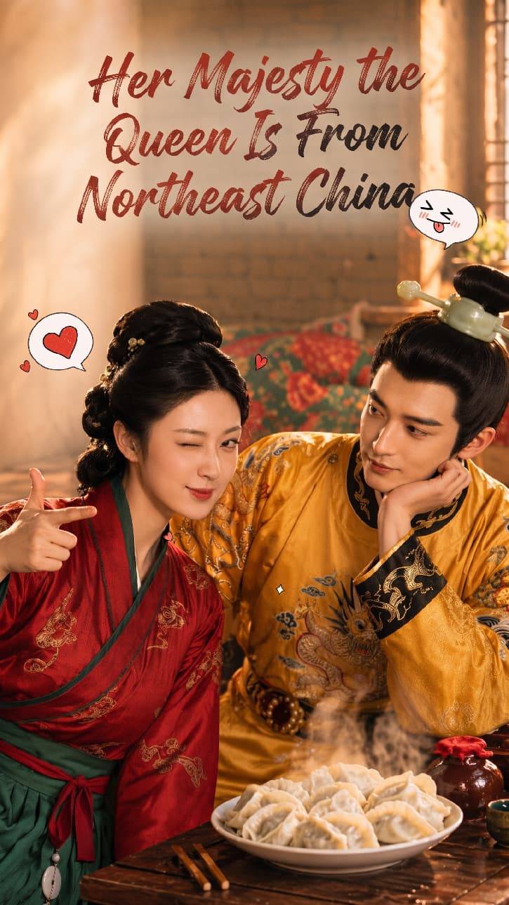Her Majesty the Queen Is From Northeast China cover art