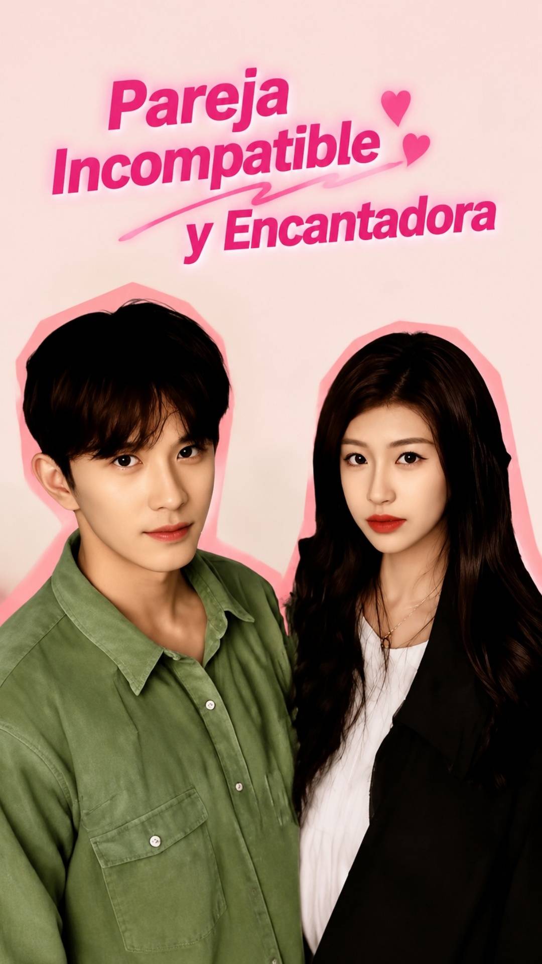 Pareja Incompatible y Encantadora