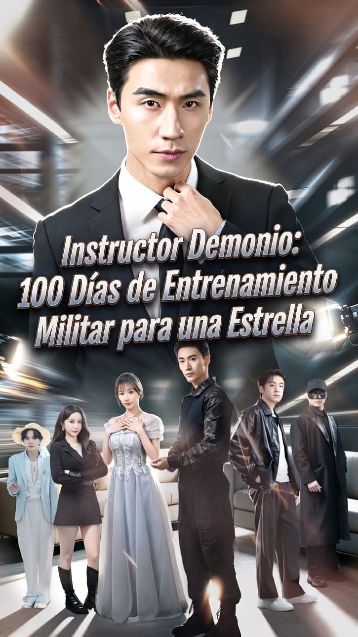 Instructor Demonio: 100 Días de Entrenamiento Militar para una Estrella