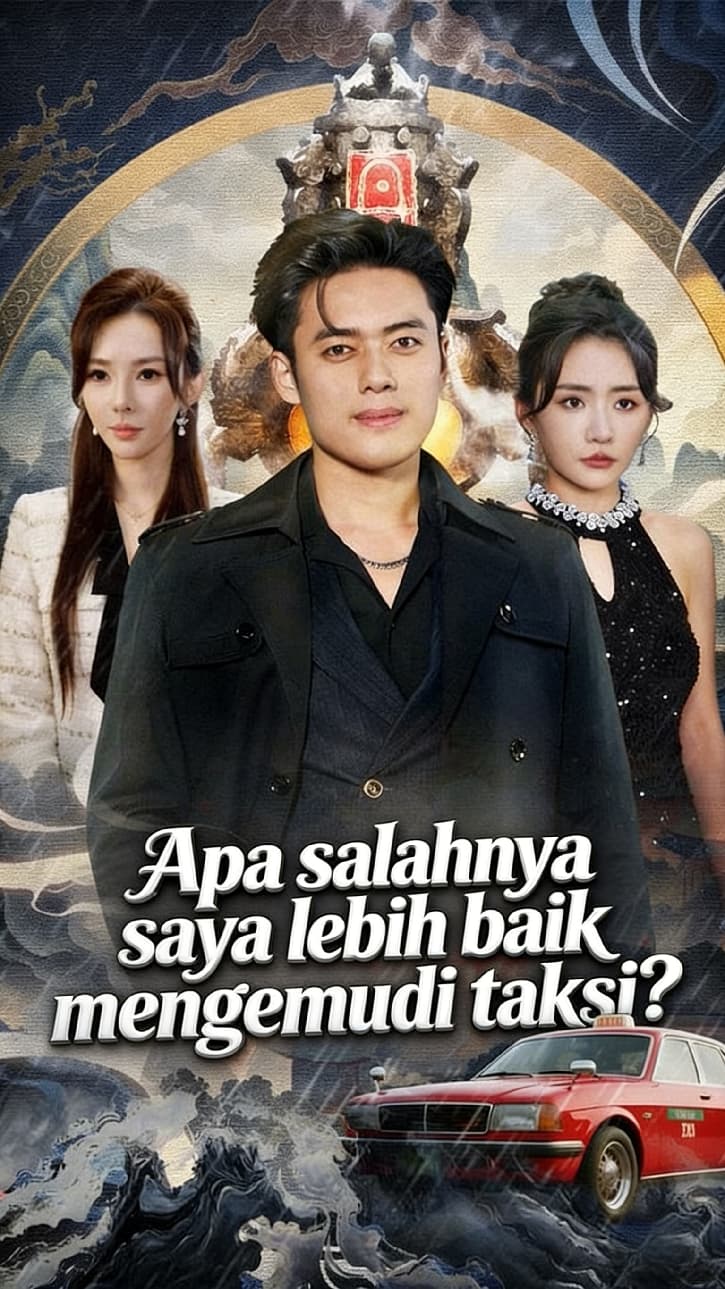 Apa salahnya saya lebih baik mengemudi taksi?