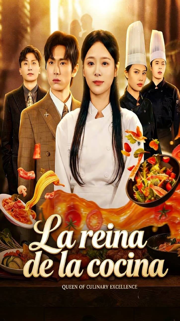 La reina de la cocina