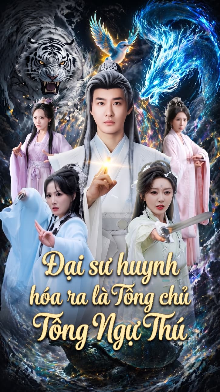 Đại sư huynh hóa ra là Tông chủ Tông Ngự Thú