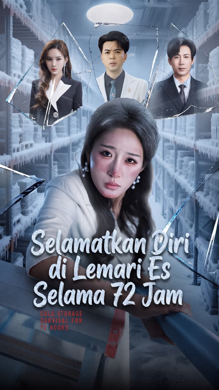 Selamatkan Diri di Lemari Es Selama 72 Jam