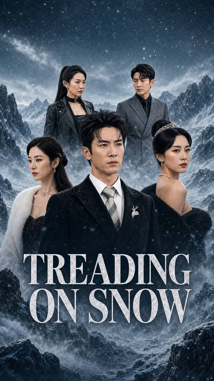 Treading on Snow