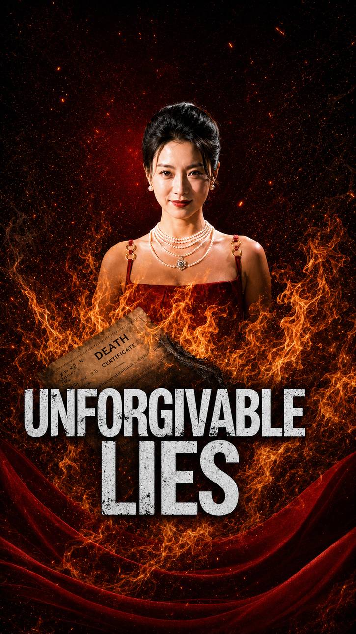 Unforgivable Lies