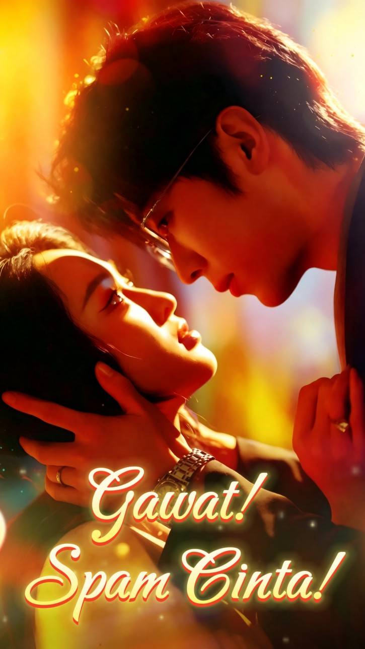 Gawat! Spam Cinta! poster