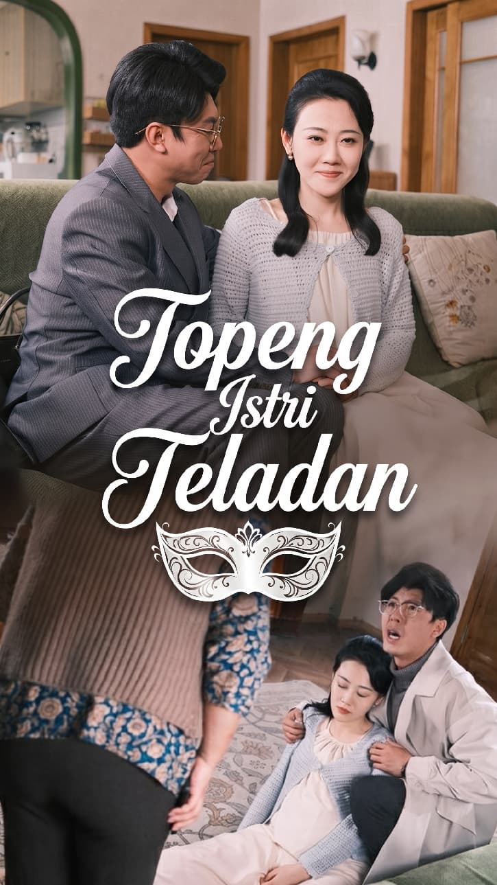 Topeng istri teladan