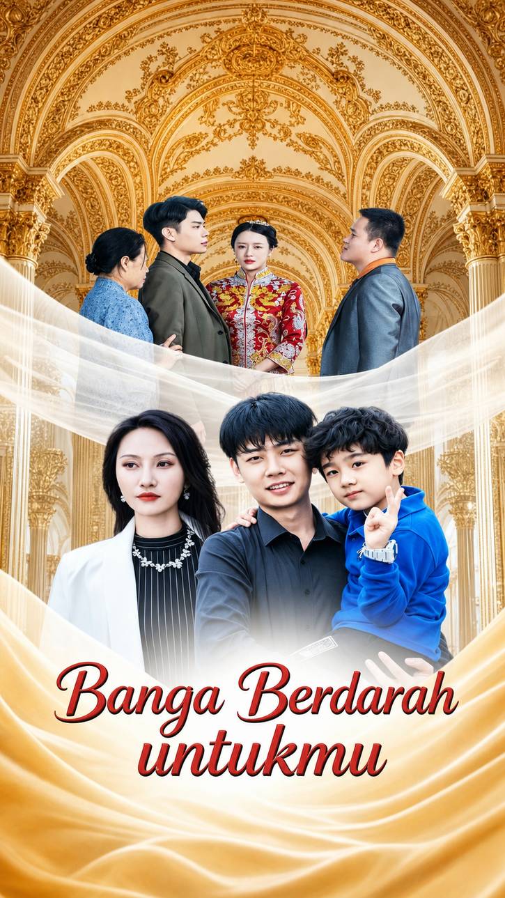 Bangga Berdarah untukmu
