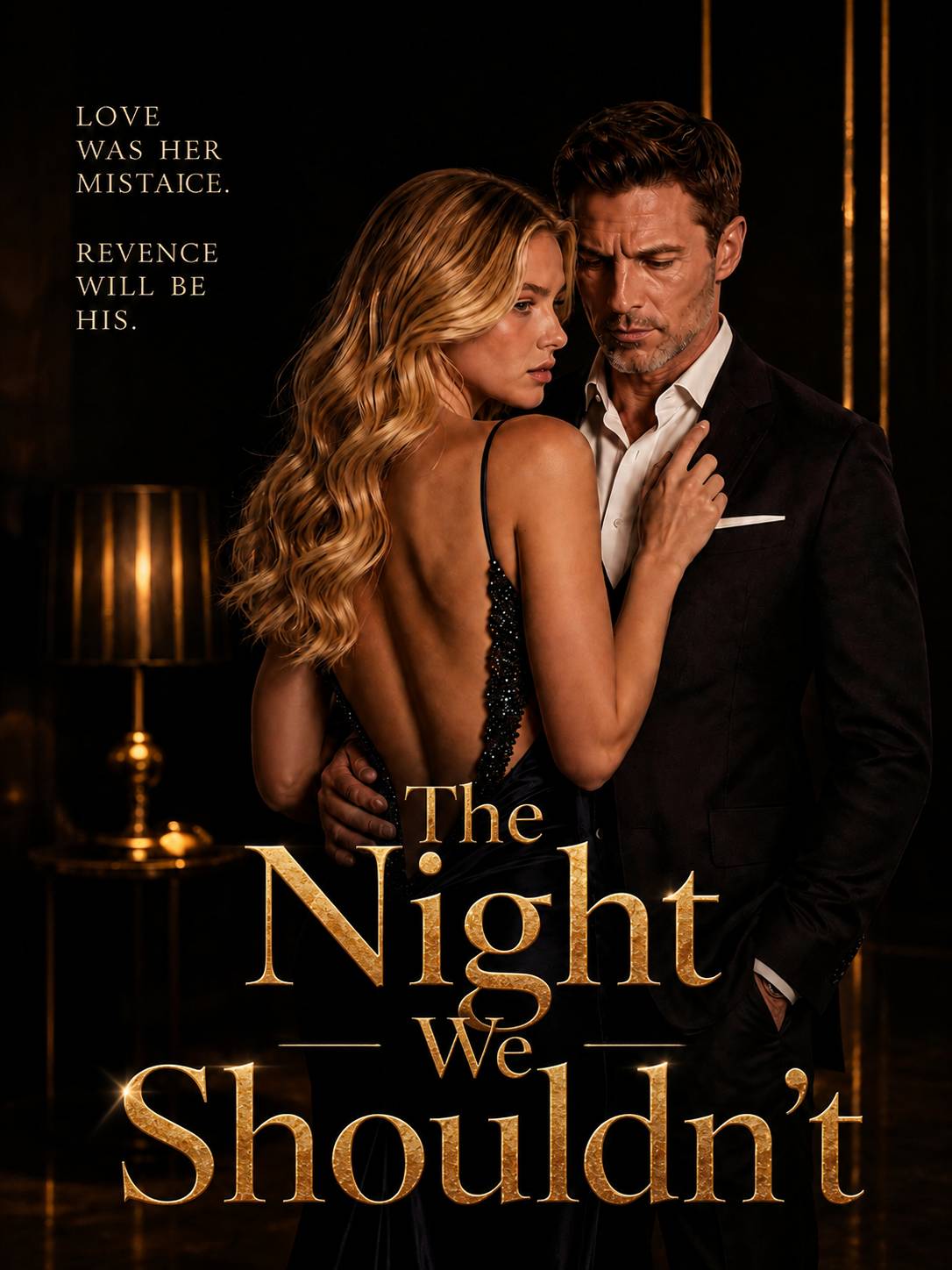 The Night We Shouldn't cover art
