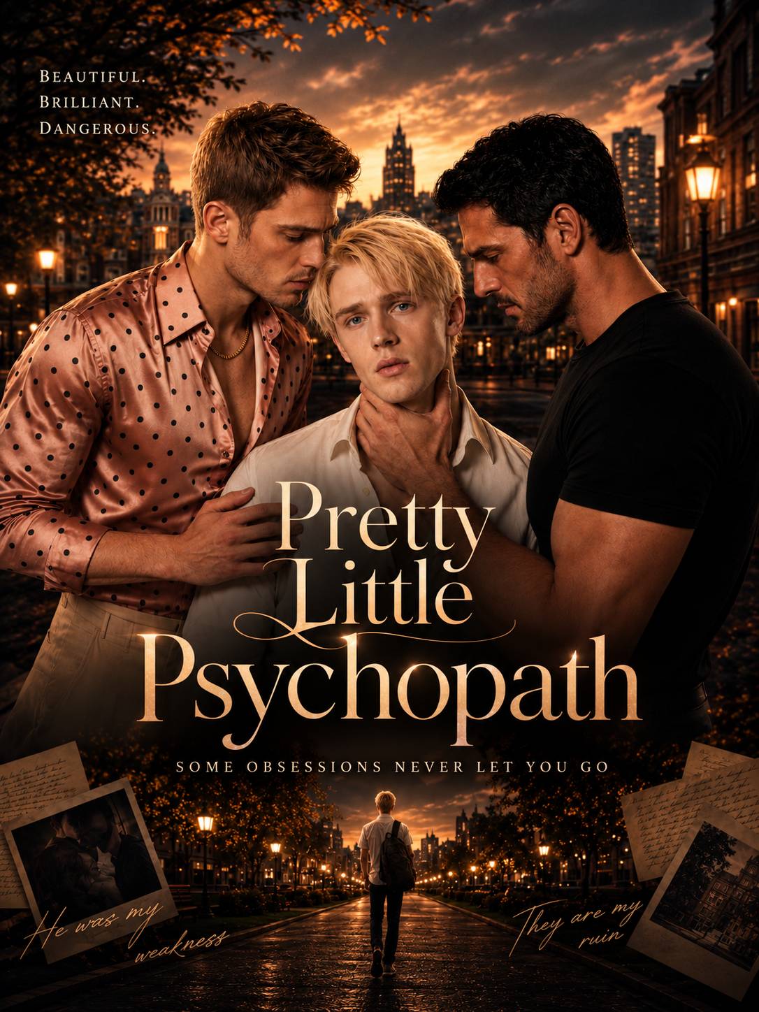 Pretty Little Psychopath