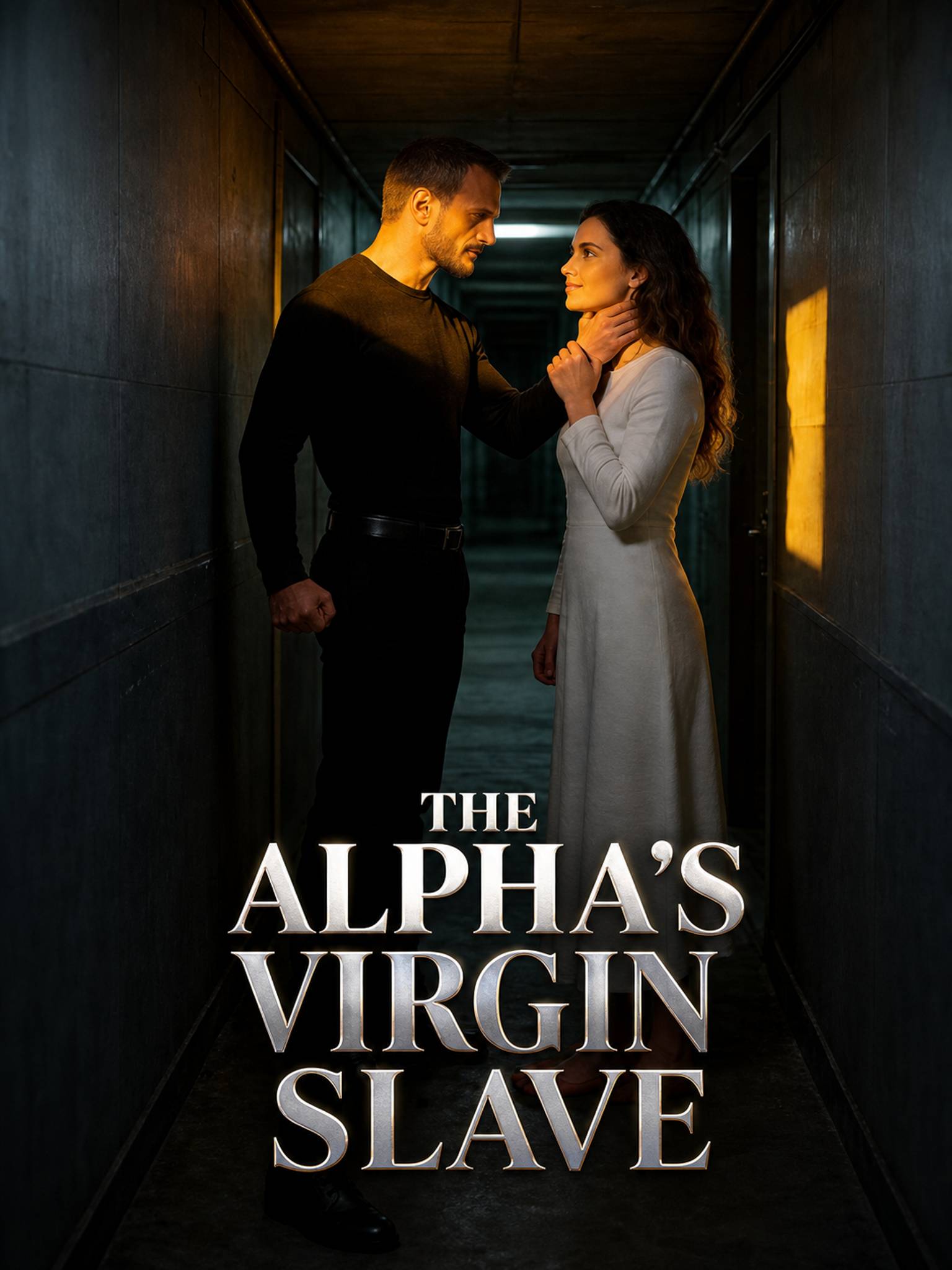 The Alpha's Virgin Slave cover art