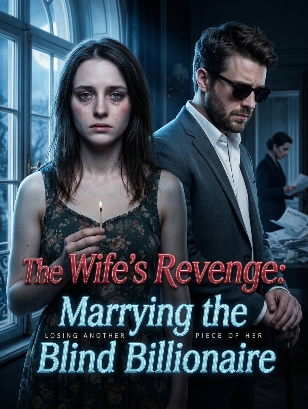 The Wife's Revenge: Marrying The Blind Billionaire cover art
