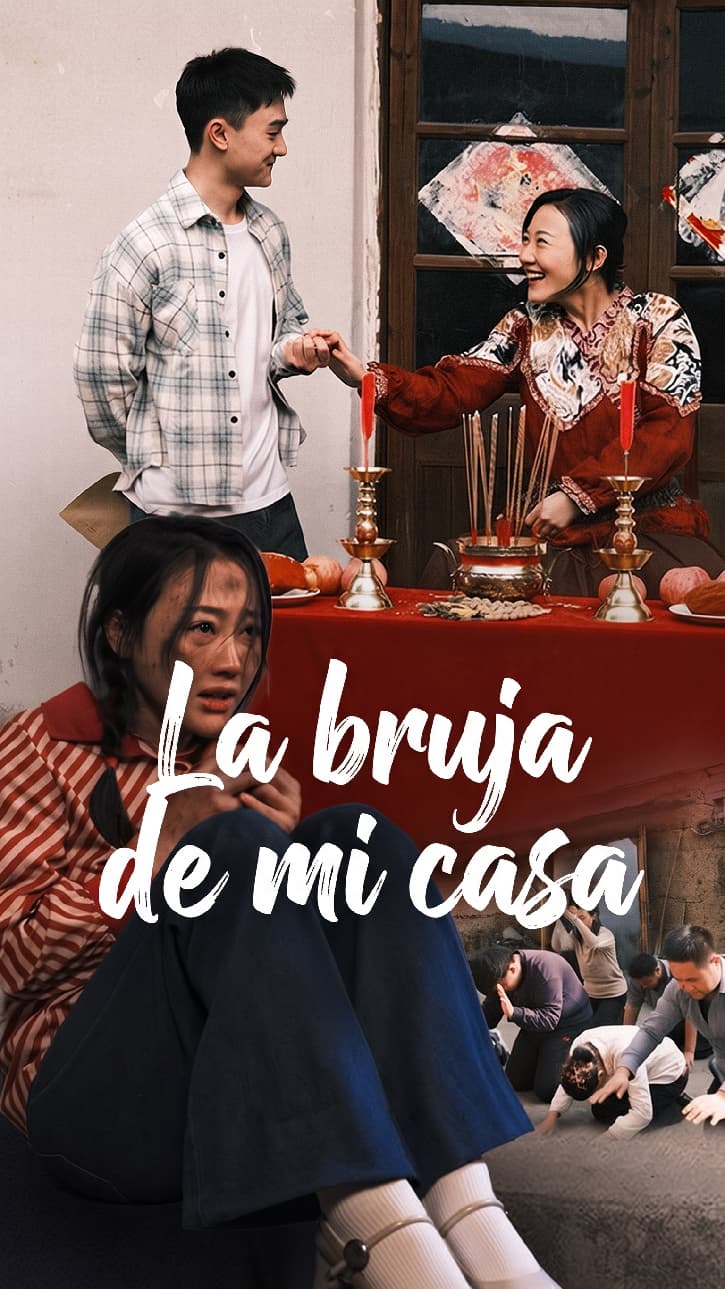 La bruja de mi casa