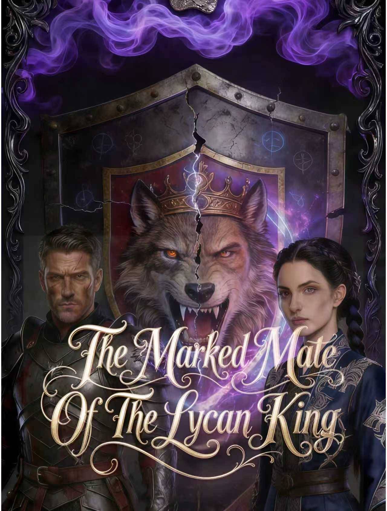 The Marked Mate Of The Lycan King