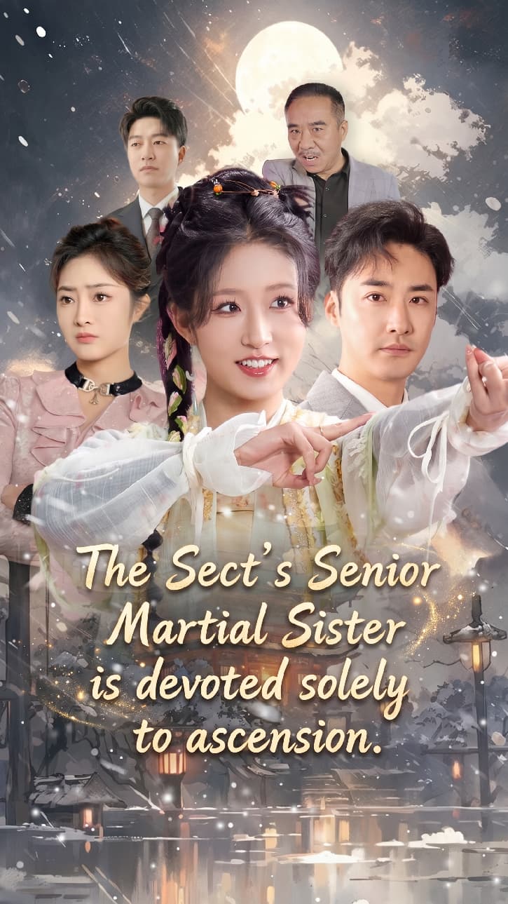 The Sect’s Senior Martial Sister is devoted solely to ascension.