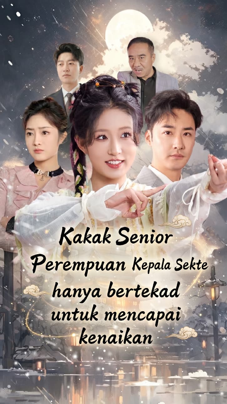 Kakak Senior Perempuan Kepala Sekte hanya bertekad untuk mencapai kenaikan.