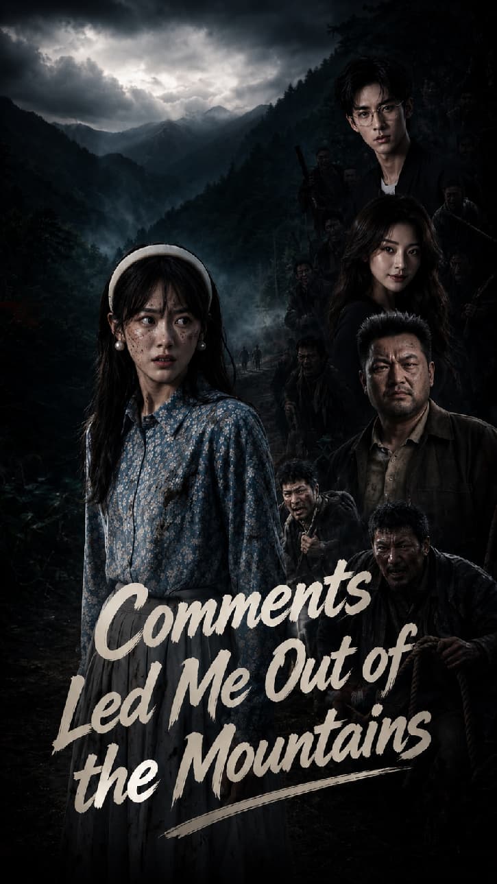 Comments Led Me Out of the Mountains