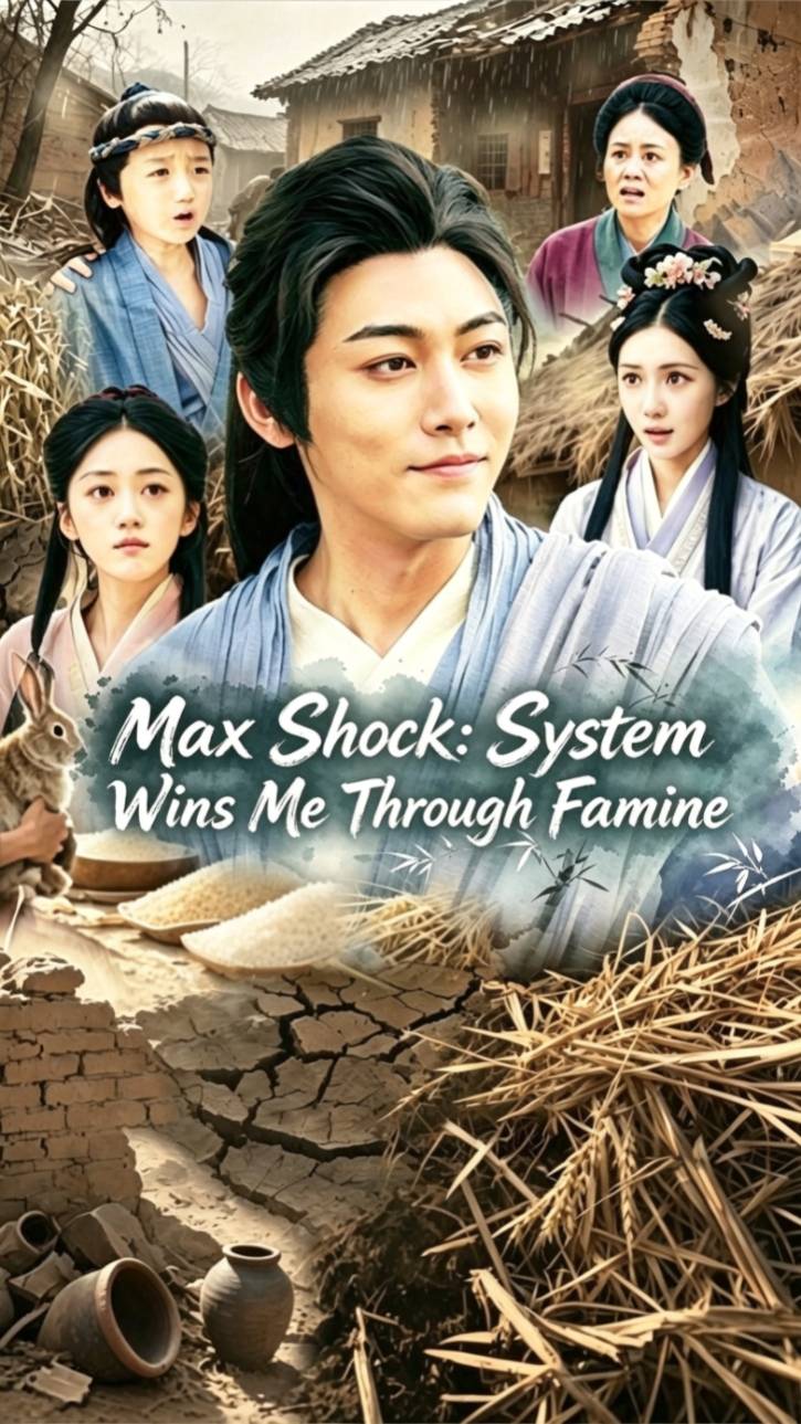Max Shock: System Wins Me Through Famine