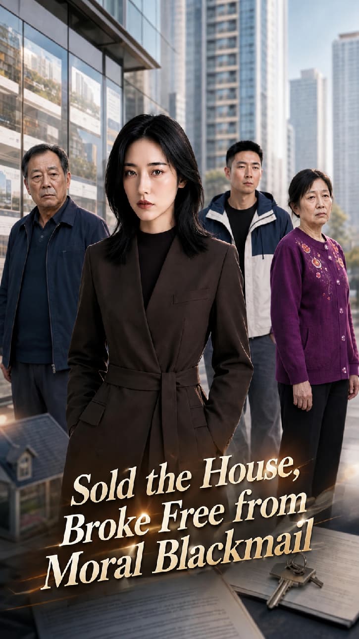Sold the House, Broke Free from Moral Blackmail