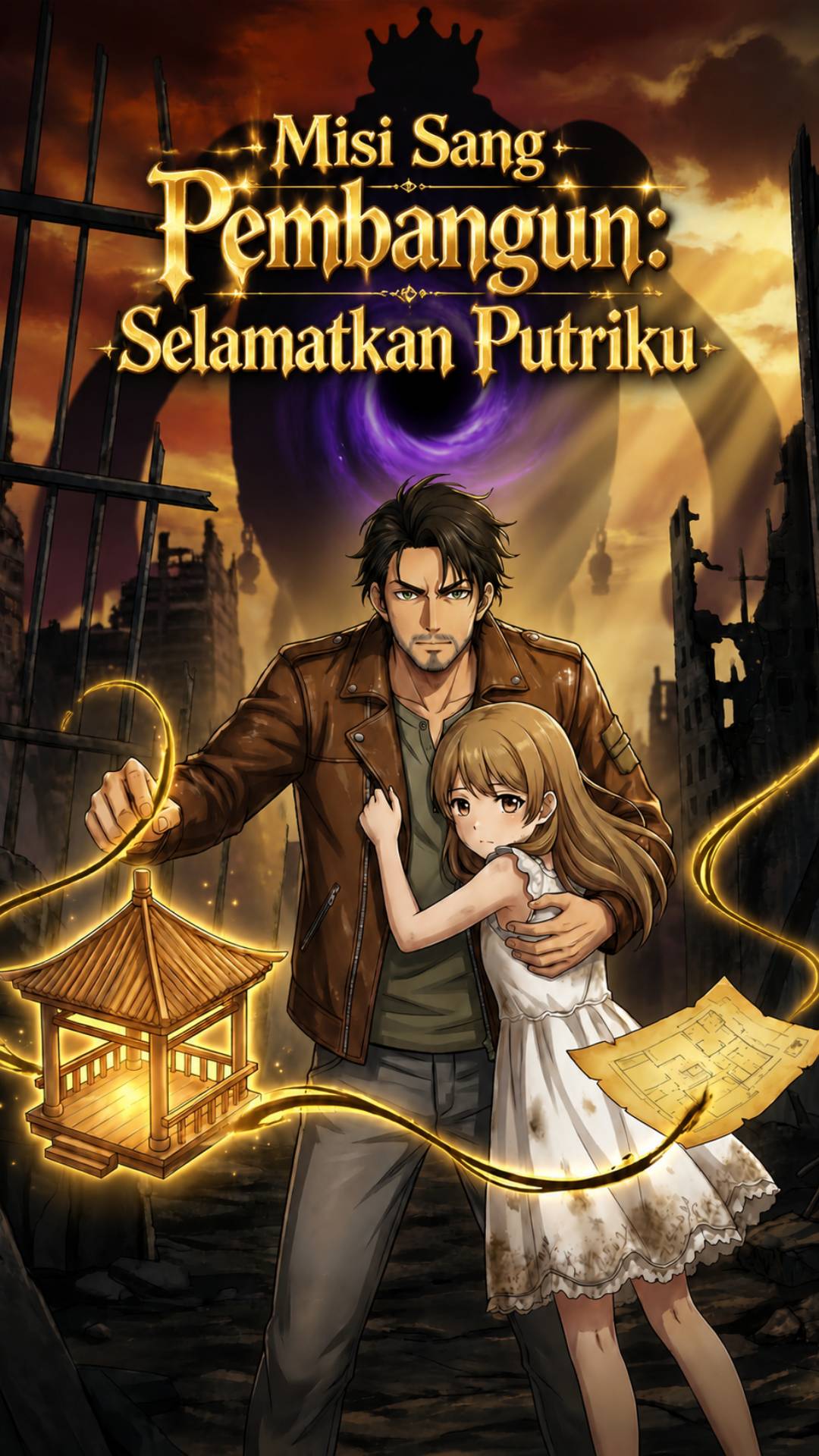 Misi Sang Pembangun: Selamatkan Putriku