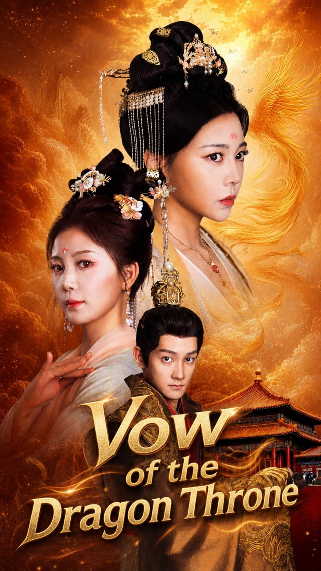 Vow of the Dragon Throne