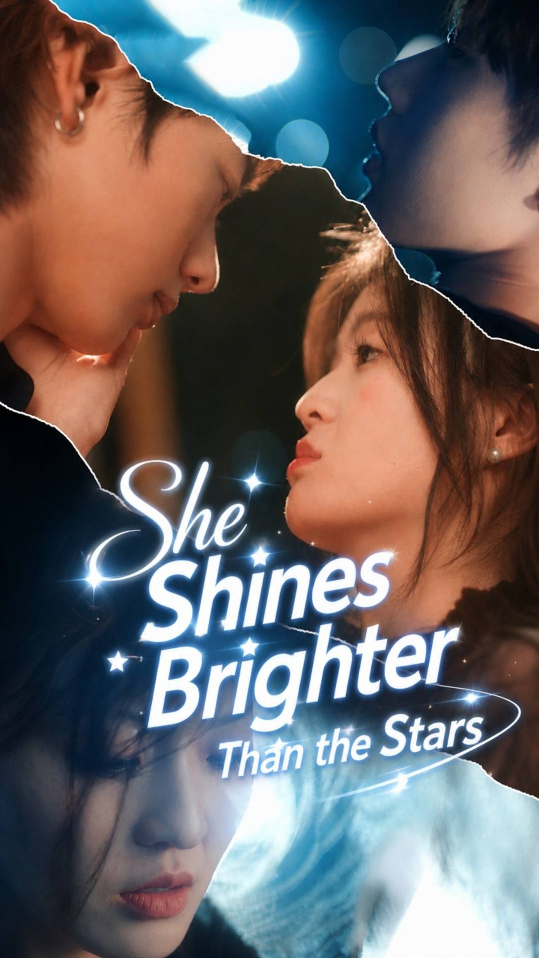 She Shines Brighter Than the Stars