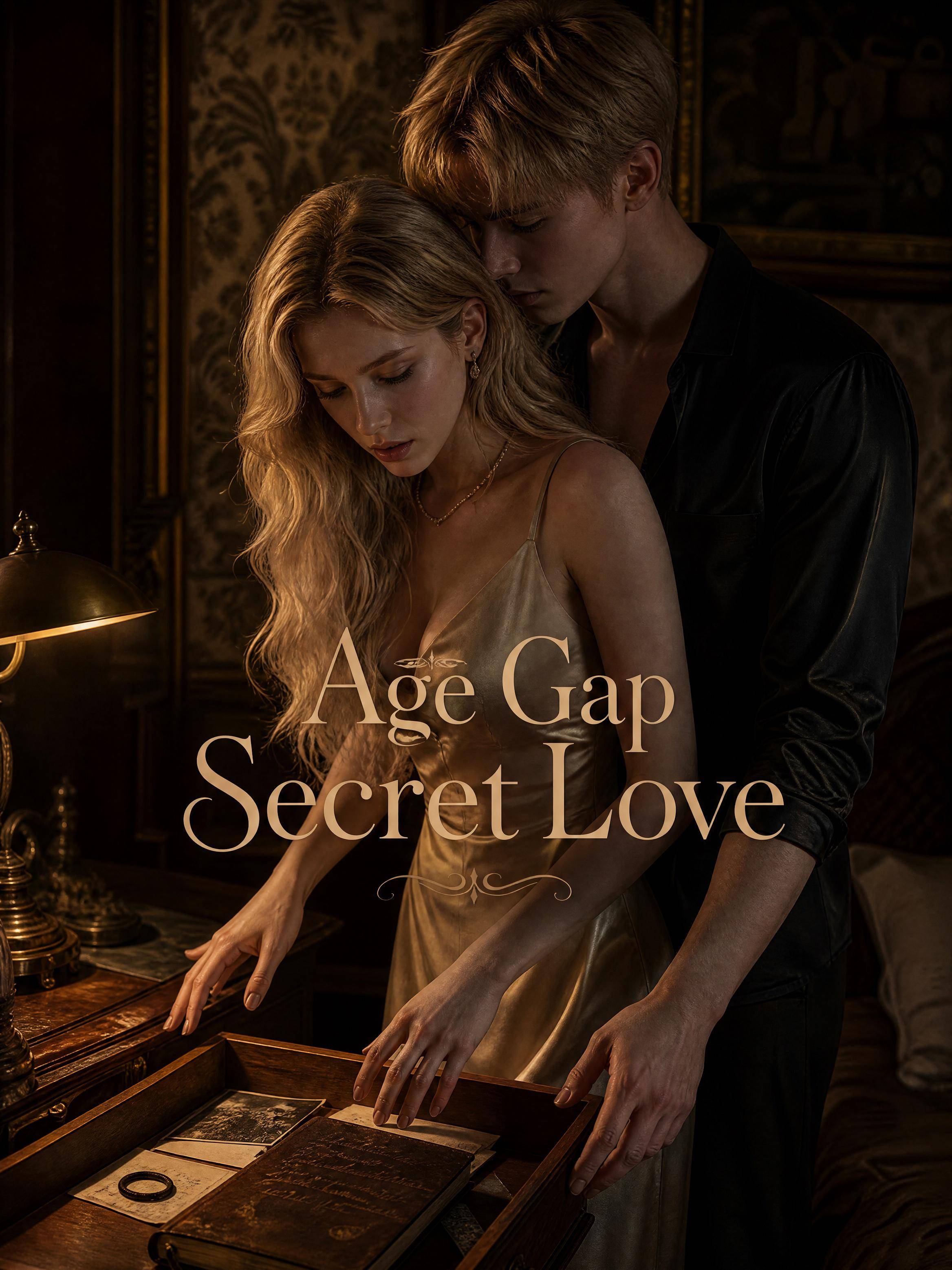 Age Gap Secret Love
