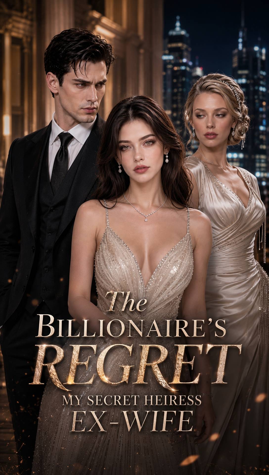 The Billionaire's Regret: My Secret Heiress Ex-Wife