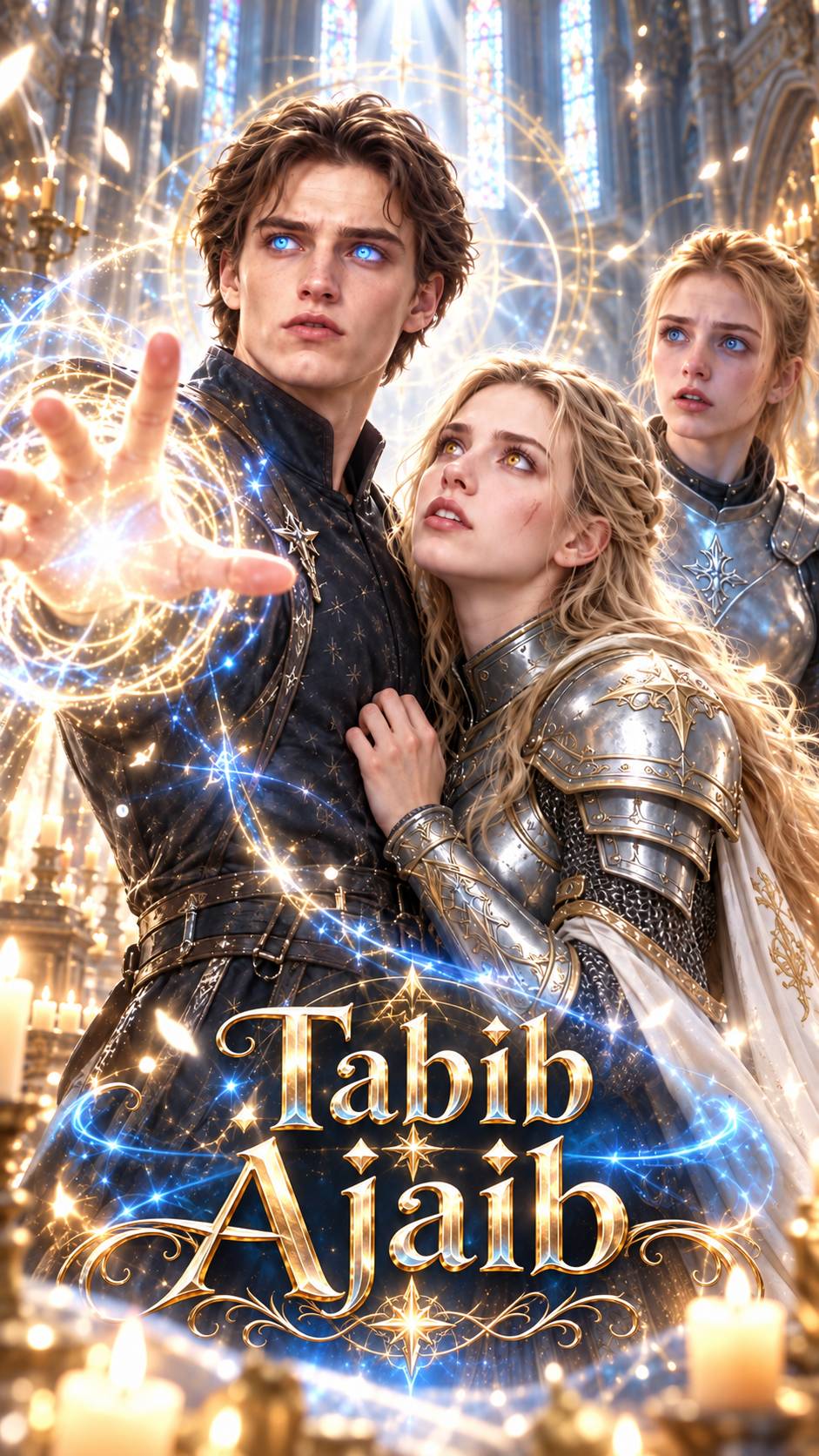 Poster Tabib Ajaib 