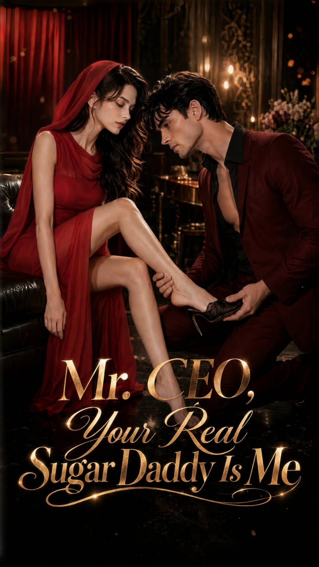 Mr. CEO, Your Real Sugar Daddy Is Me