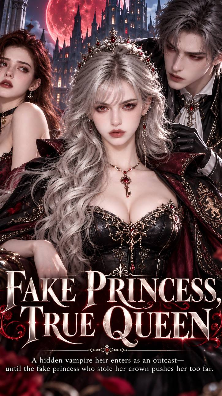 Fake Princess, True Queen