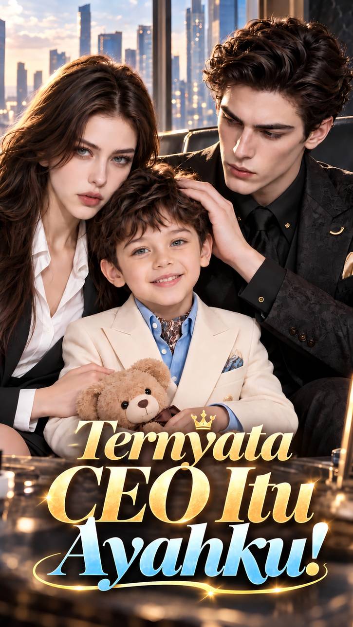 Ternyata CEO Itu Ayahku!