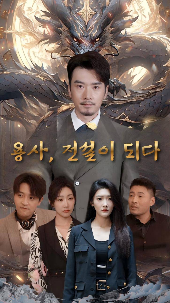 용사, 전설이 되다