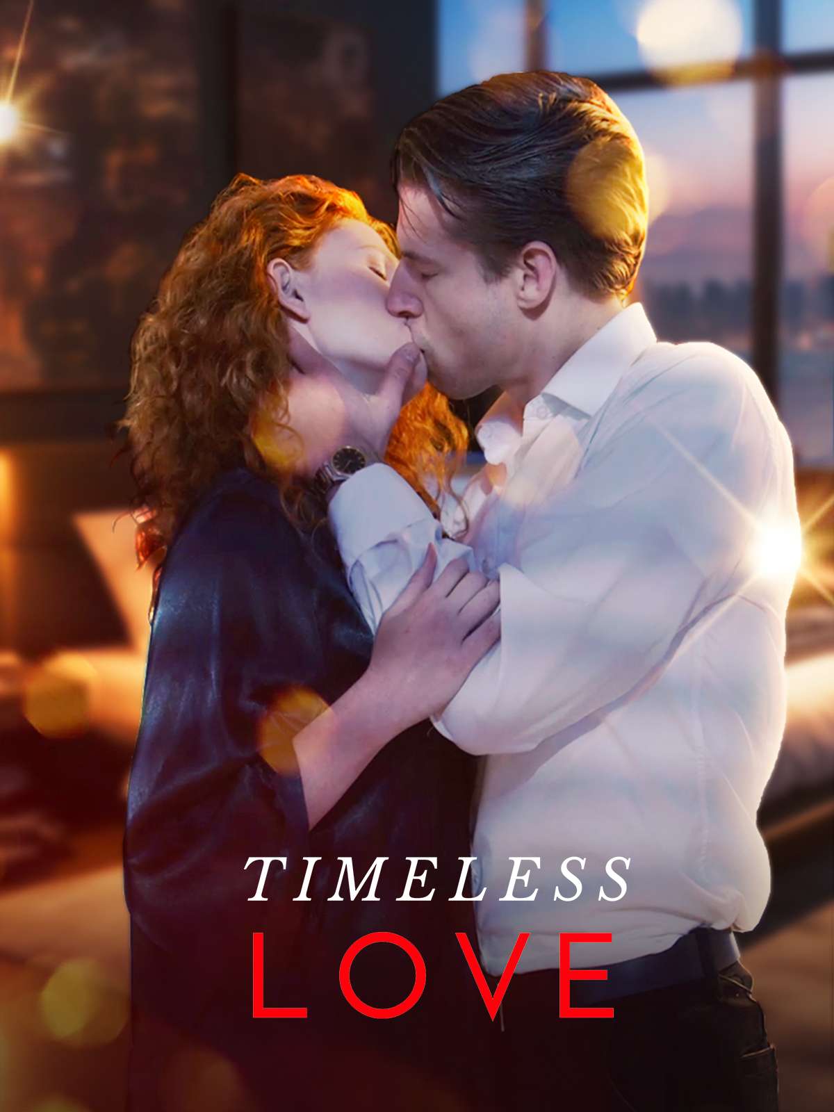 Timeless Love cover art