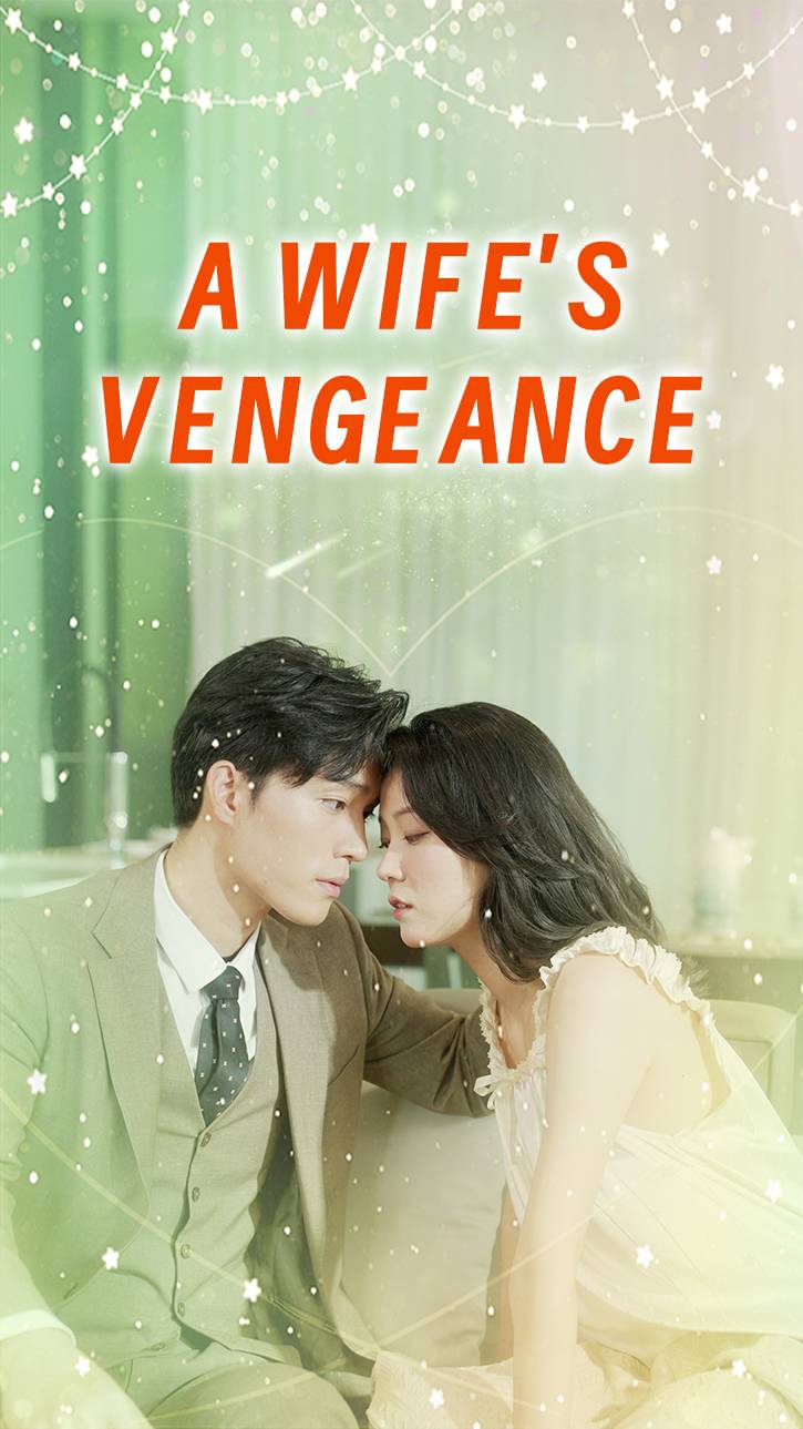 A Wife's Vengeance cover art