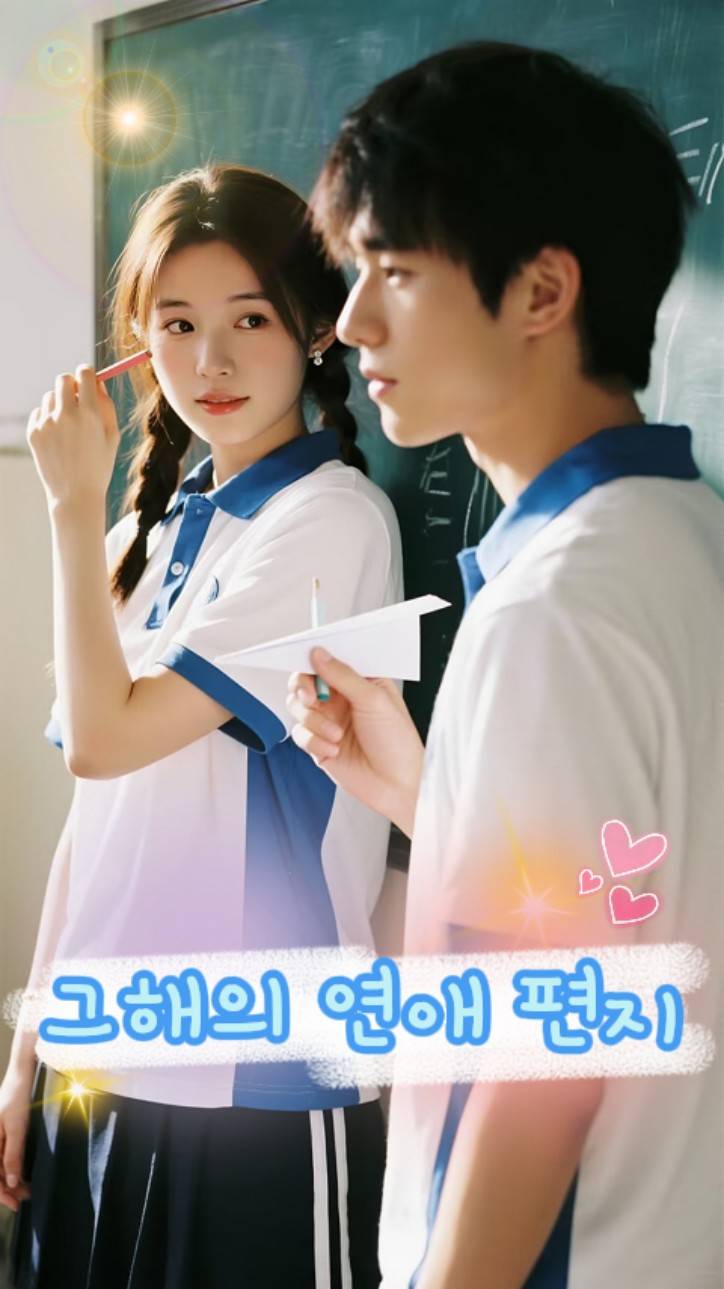 그해의 연애 편지