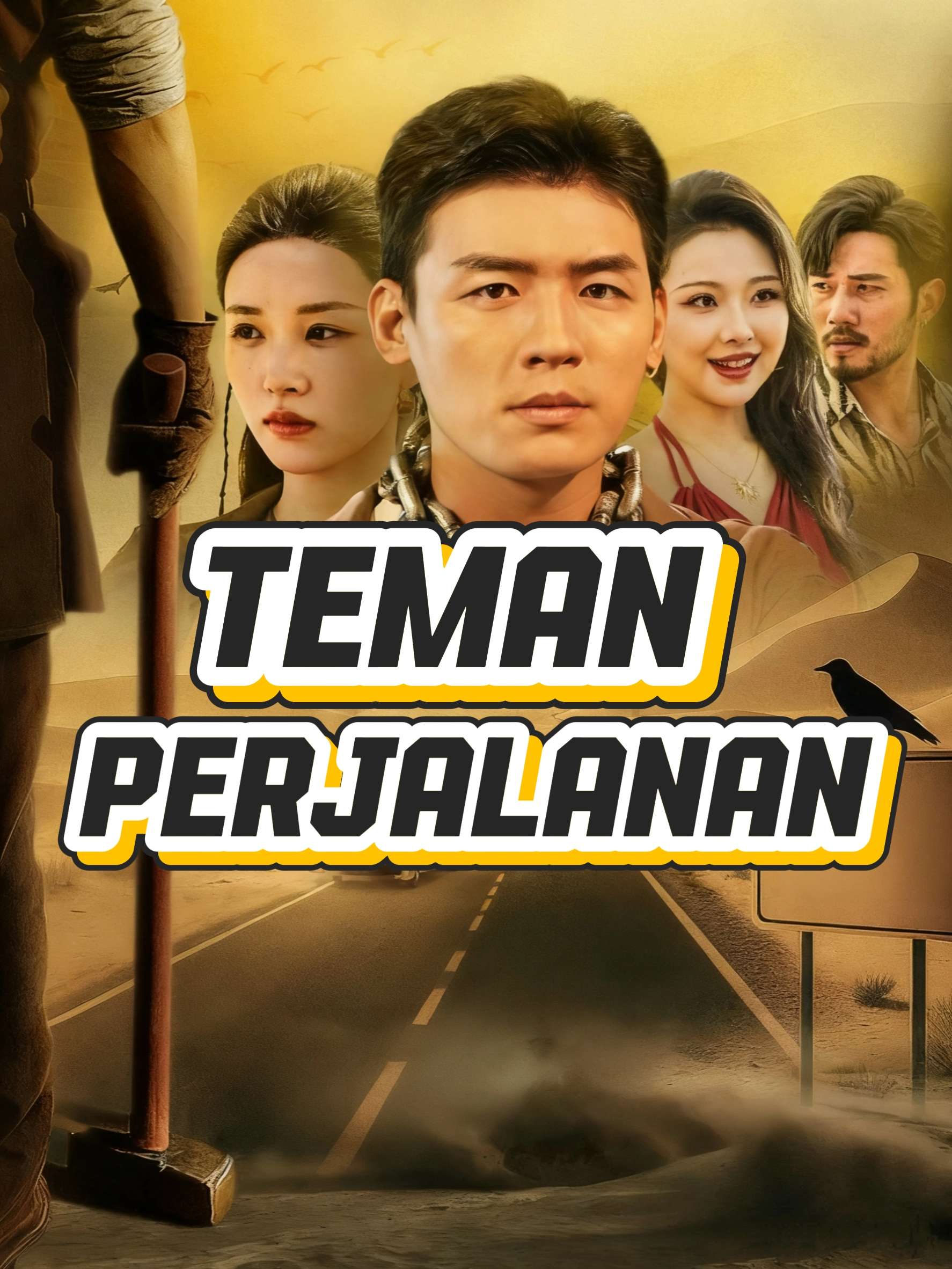Teman Perjalanan