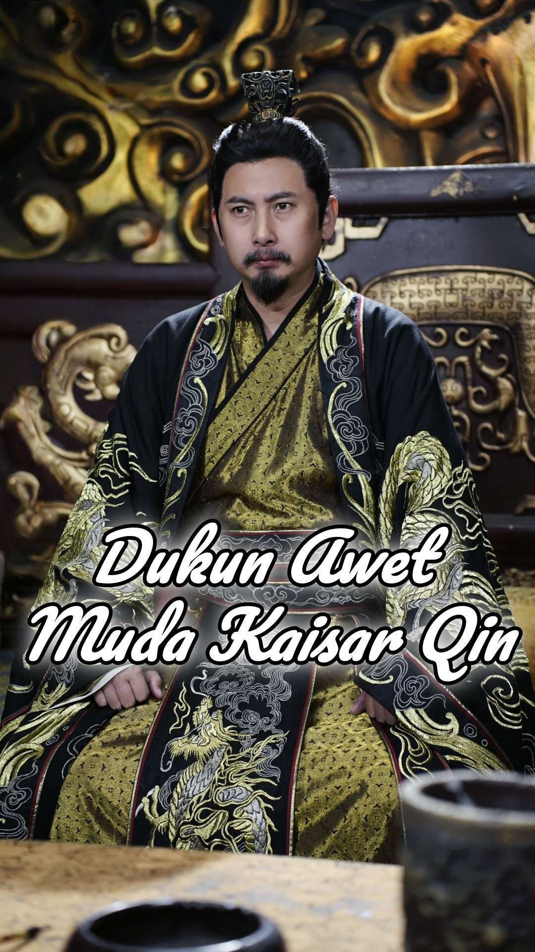 Dukun Awet Muda Kaisar Qin