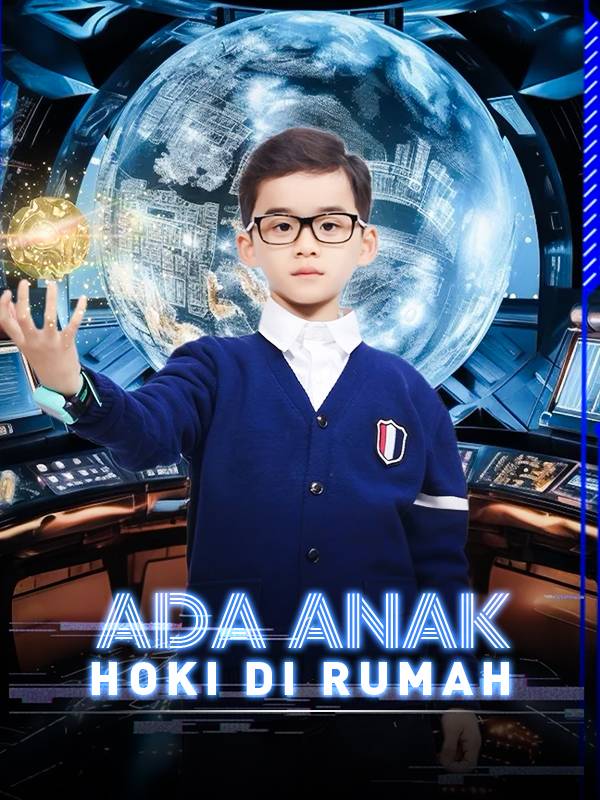 Ada Anak Hoki di Rumah