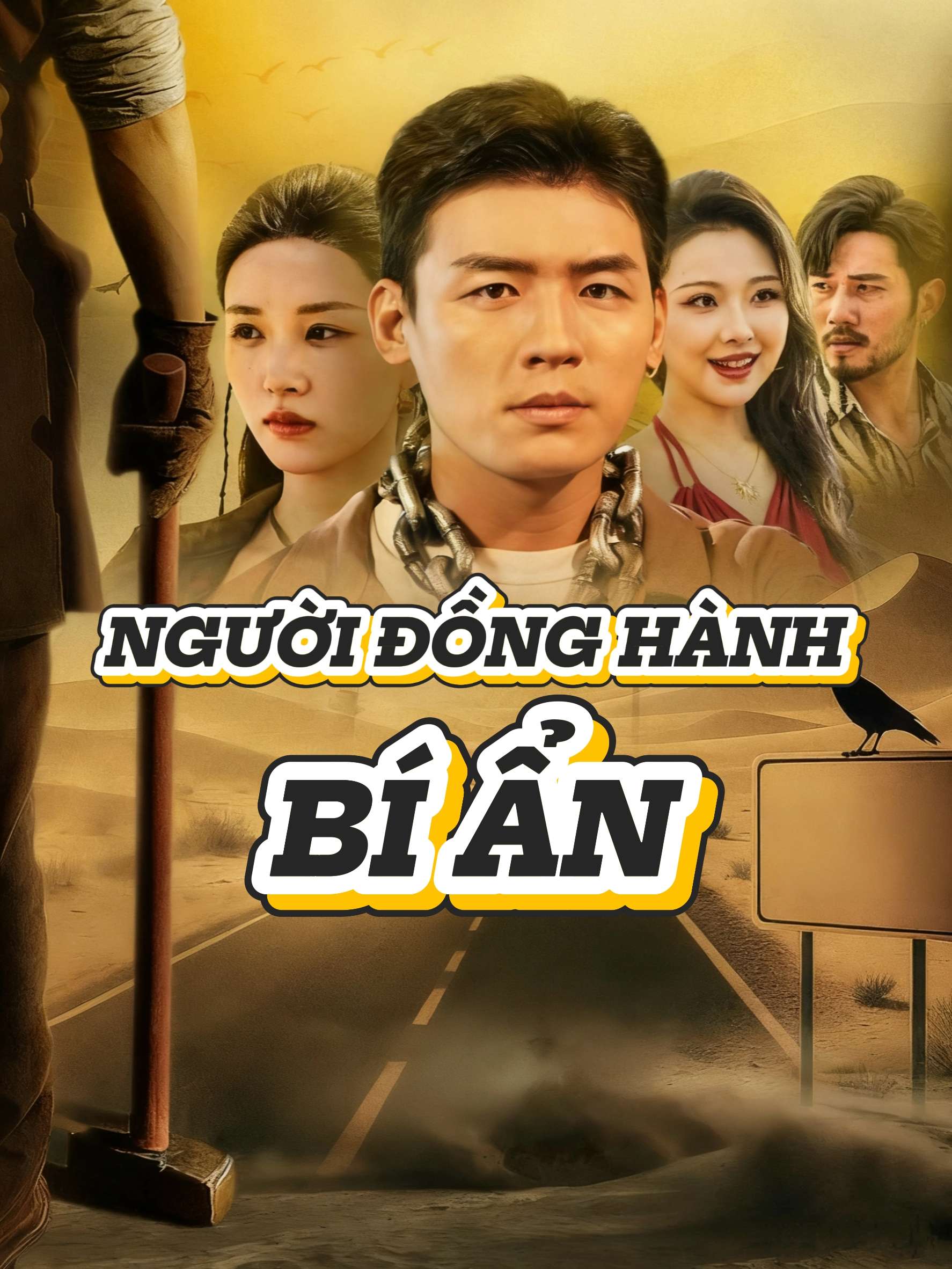 Người Đồng Hành Bí Ẩn