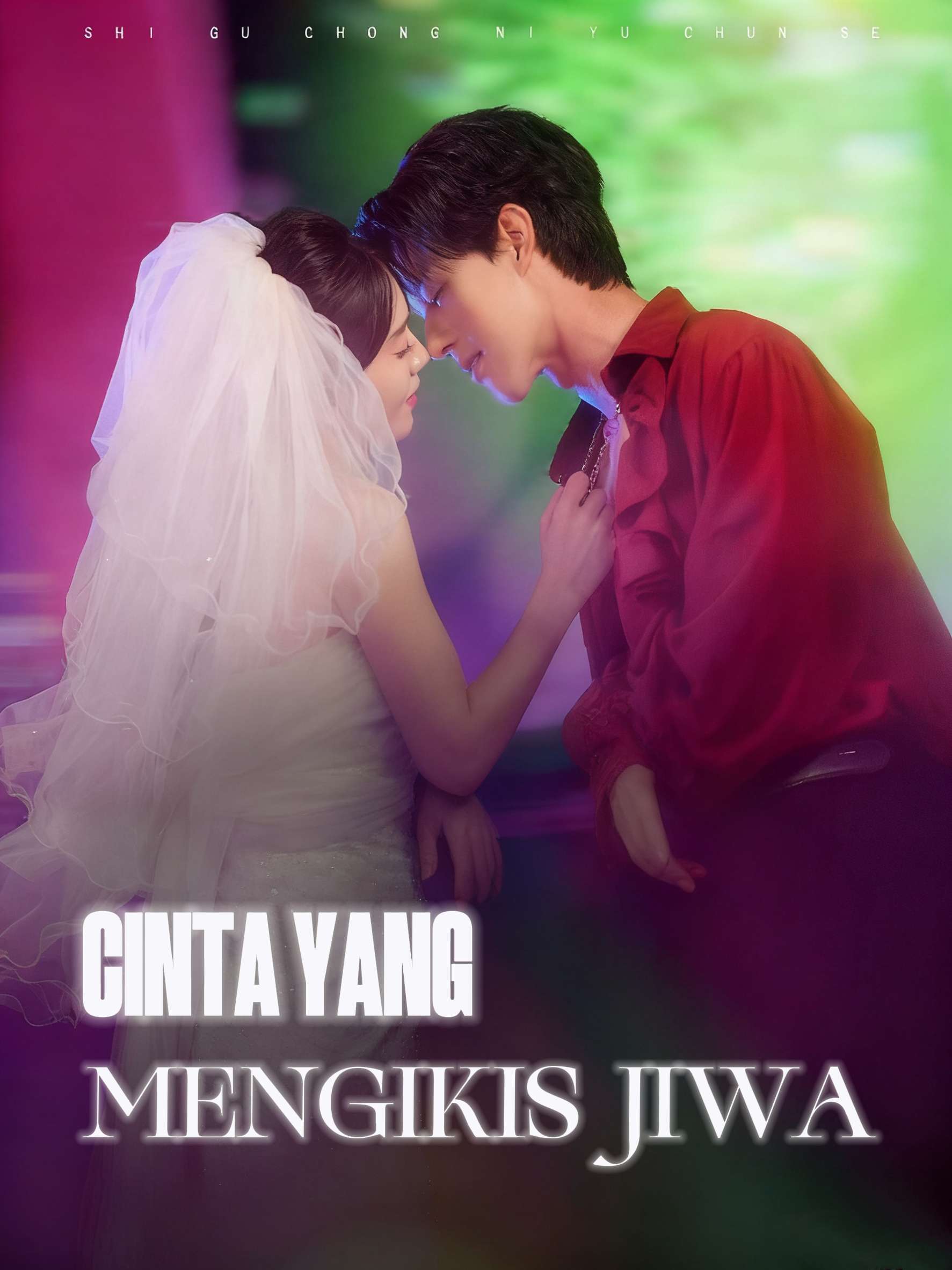 Cinta yang Mengikis Jiwa