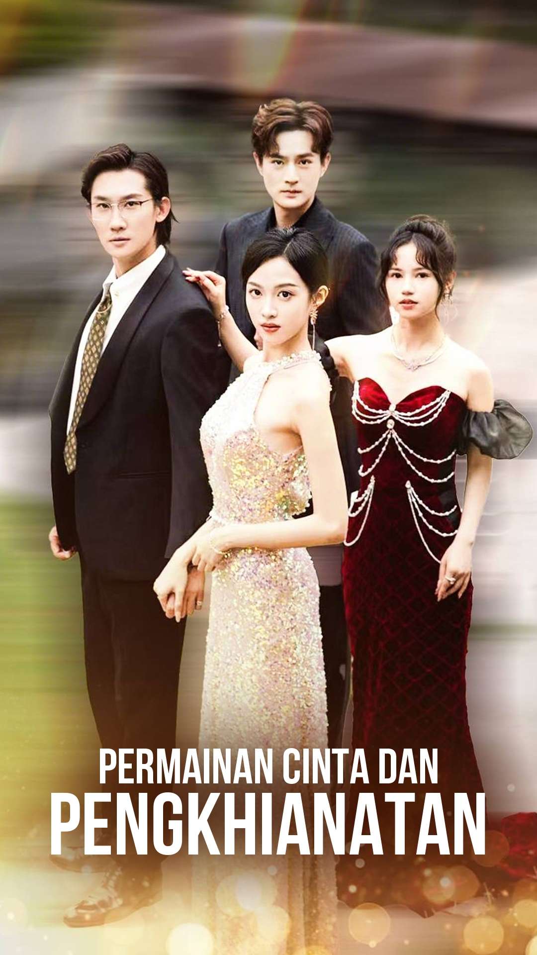 Permainan Cinta dan Pengkhianatan
